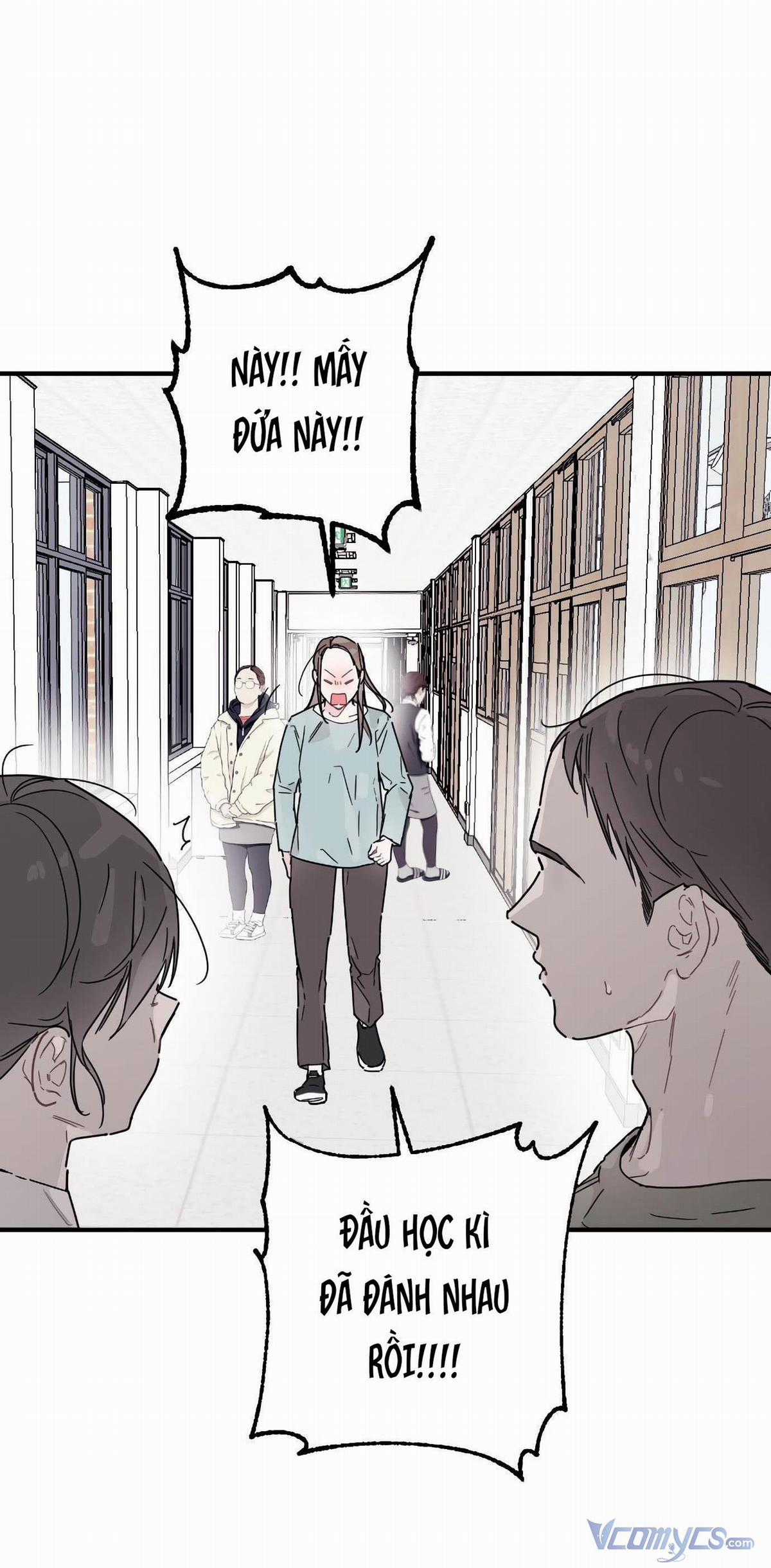 Em Đã Tìm Kiếm Cả Ngàn Năm Nay Chapter 9 trang 62