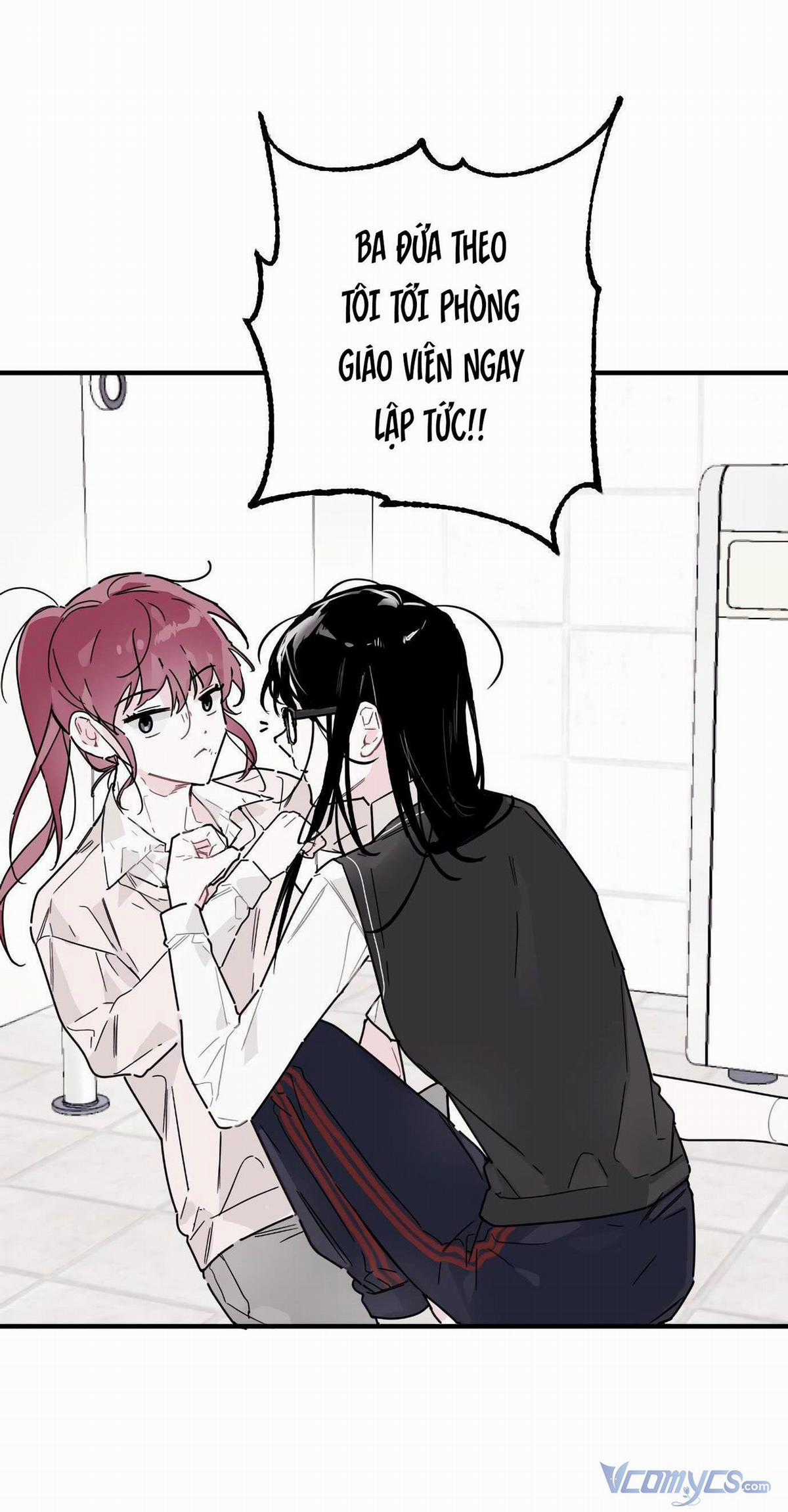 Em Đã Tìm Kiếm Cả Ngàn Năm Nay Chapter 9 trang 63