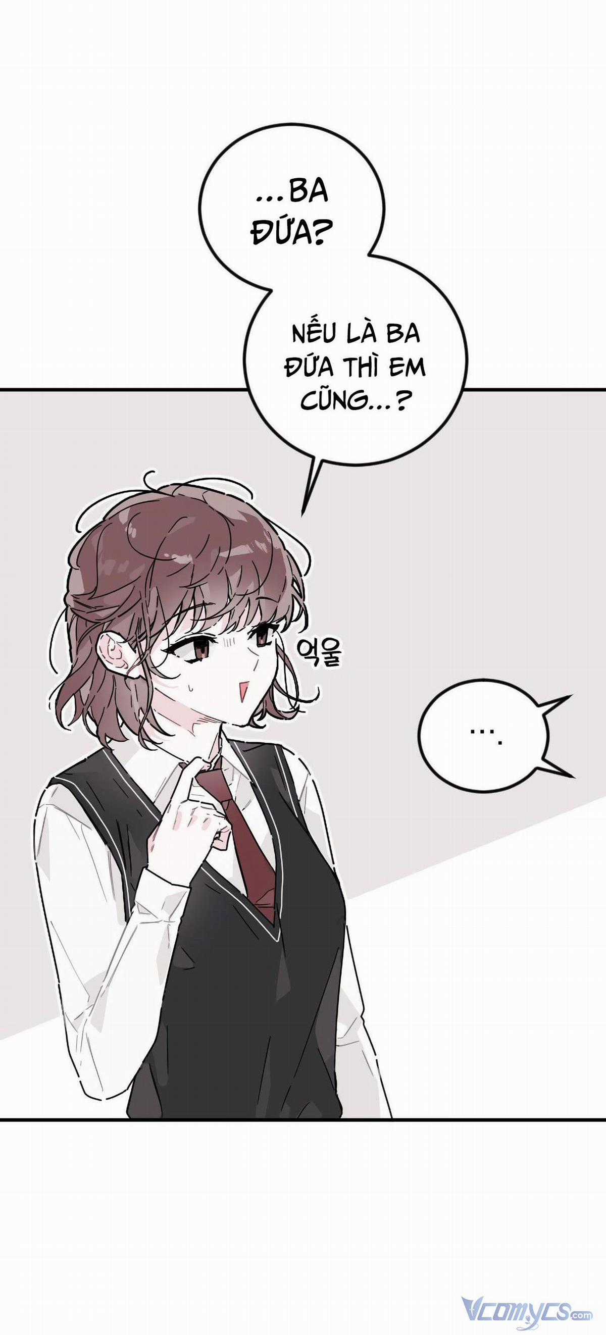 Em Đã Tìm Kiếm Cả Ngàn Năm Nay Chapter 9 trang 64