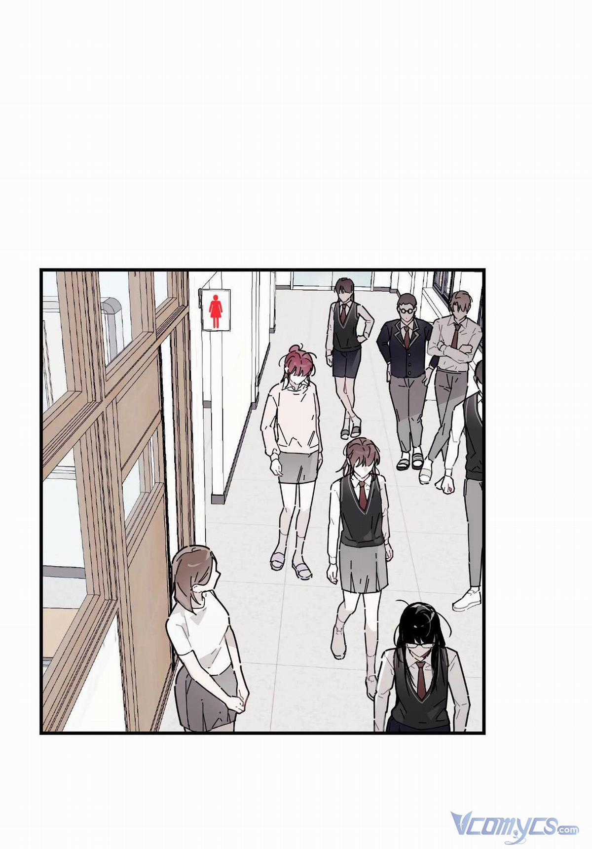 Em Đã Tìm Kiếm Cả Ngàn Năm Nay Chapter 9 trang 65