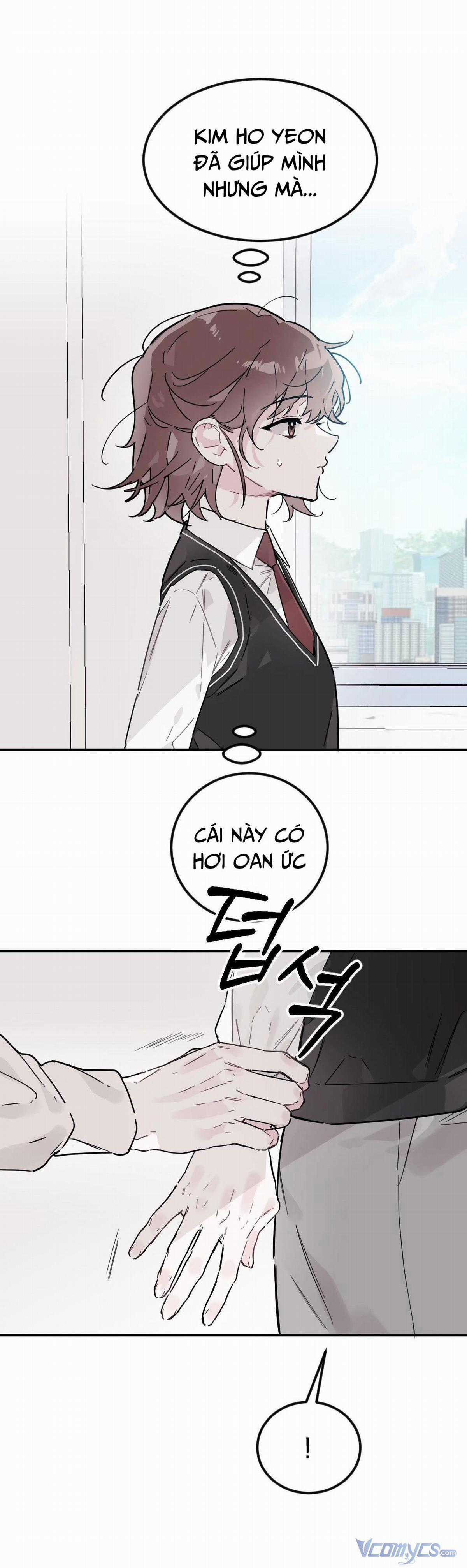 Em Đã Tìm Kiếm Cả Ngàn Năm Nay Chapter 9 trang 66