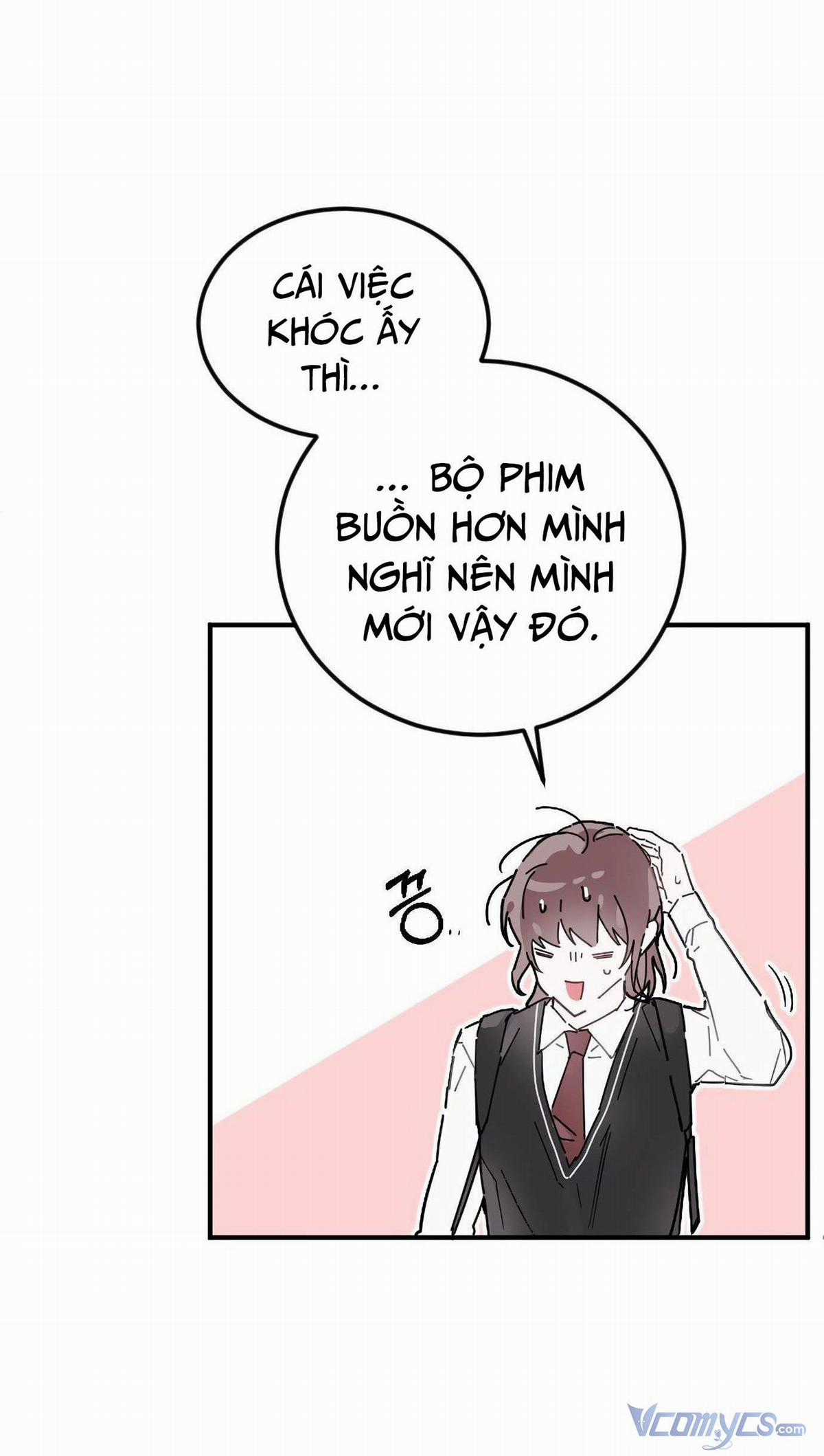 Em Đã Tìm Kiếm Cả Ngàn Năm Nay Chapter 9 trang 7