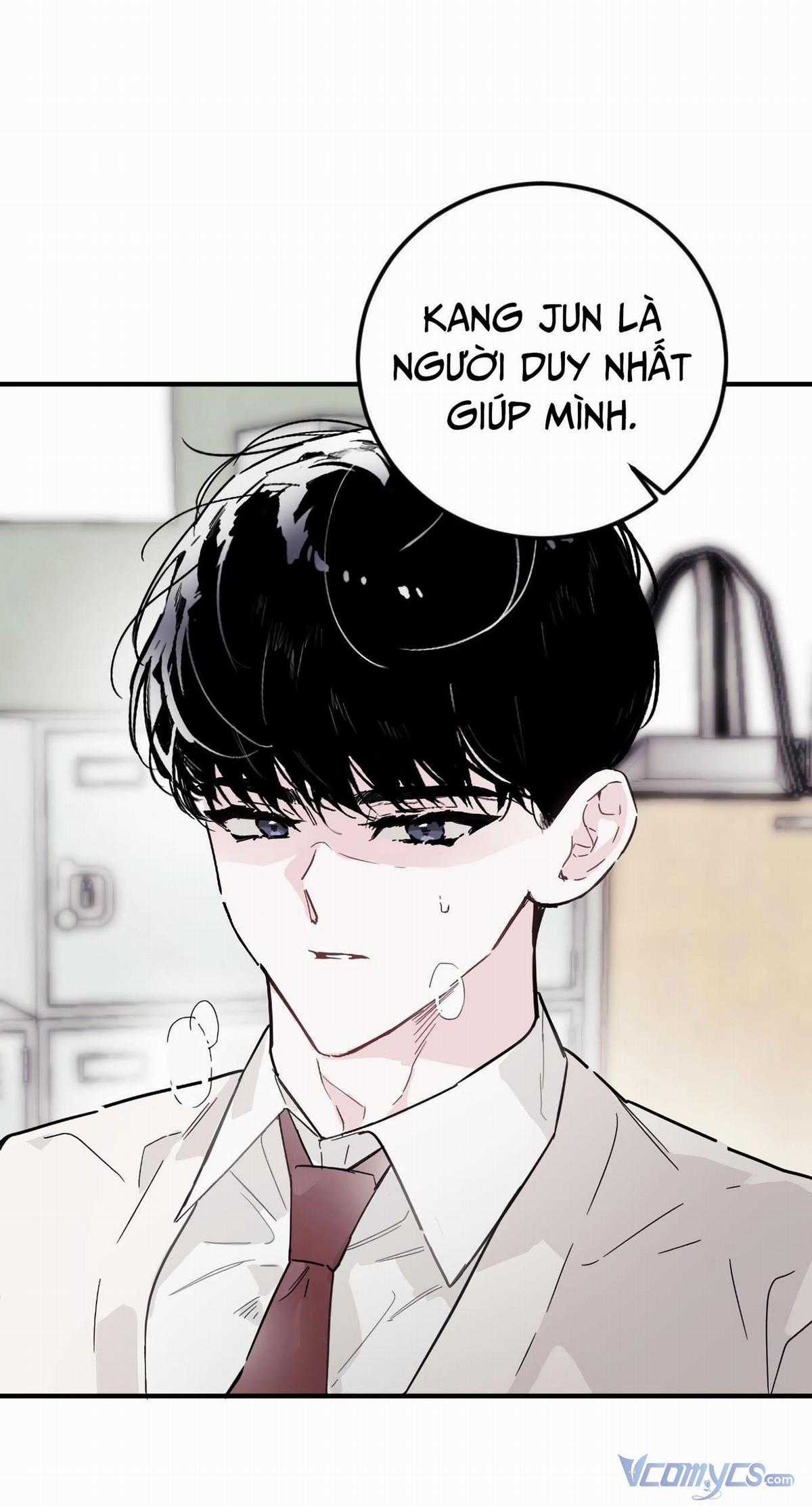 Em Đã Tìm Kiếm Cả Ngàn Năm Nay Chapter 9 trang 8