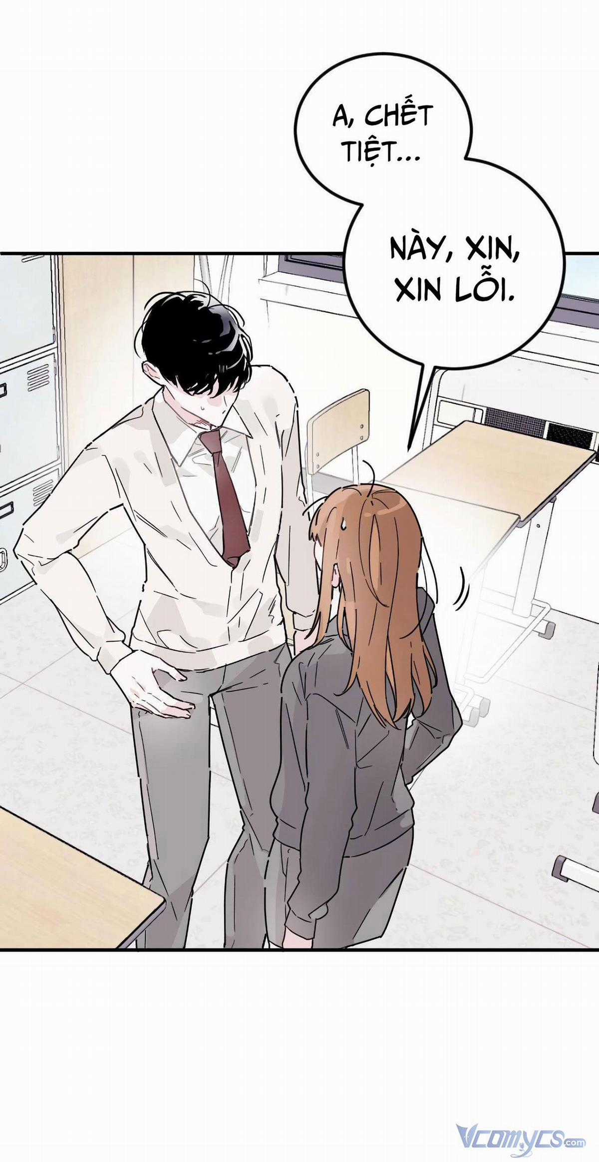 Em Đã Tìm Kiếm Cả Ngàn Năm Nay Chapter 9 trang 9