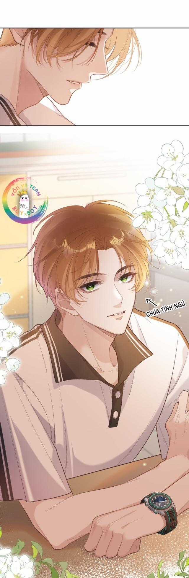 Em Đến Cùng Cơn Gió Chapter 1 trang 11