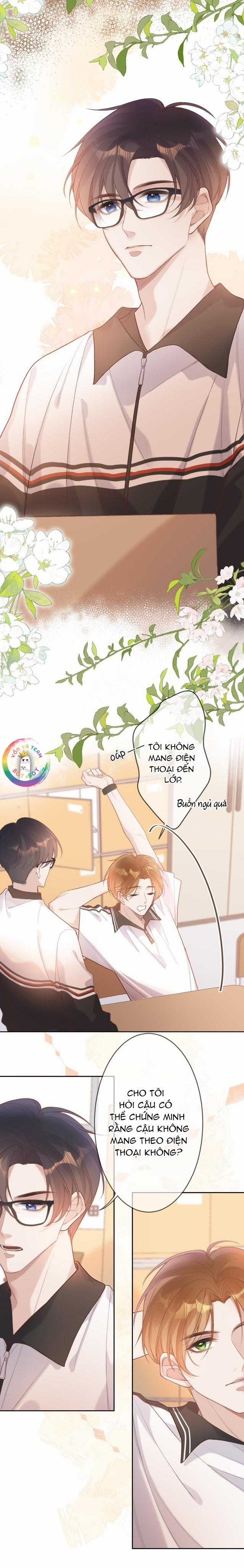 Em Đến Cùng Cơn Gió Chapter 1 trang 12