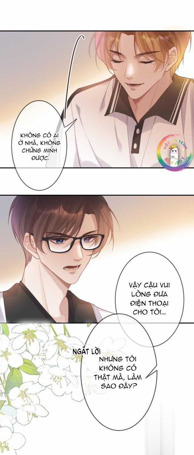 Em Đến Cùng Cơn Gió Chapter 1 trang 13