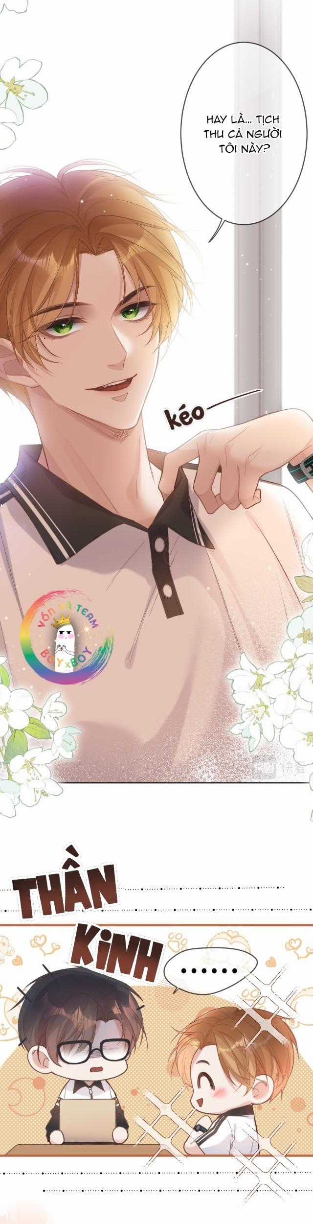 Em Đến Cùng Cơn Gió Chapter 1 trang 14