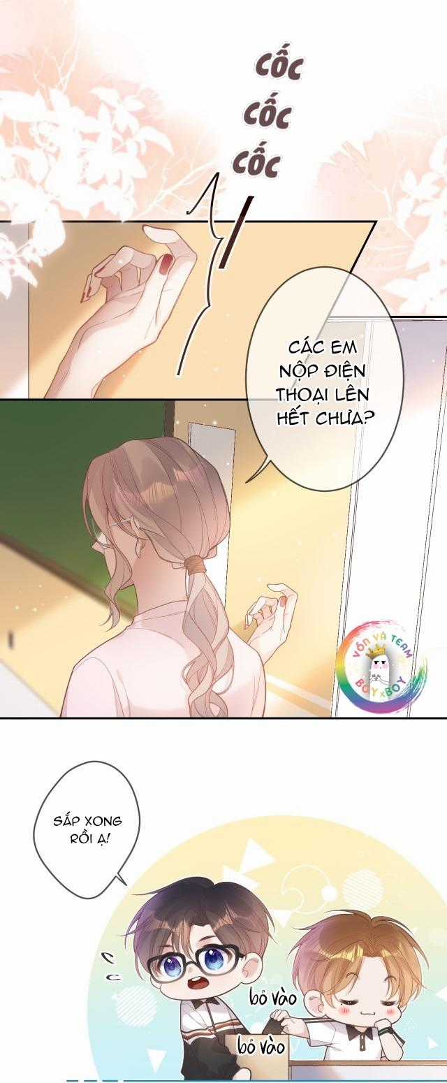 Em Đến Cùng Cơn Gió Chapter 1 trang 15