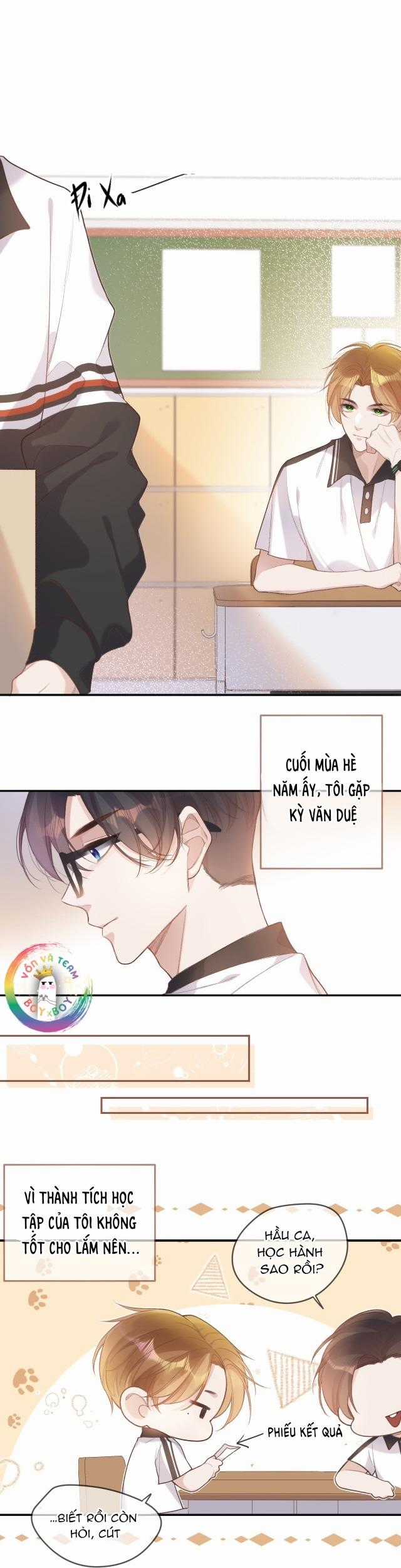 Em Đến Cùng Cơn Gió Chapter 1 trang 16