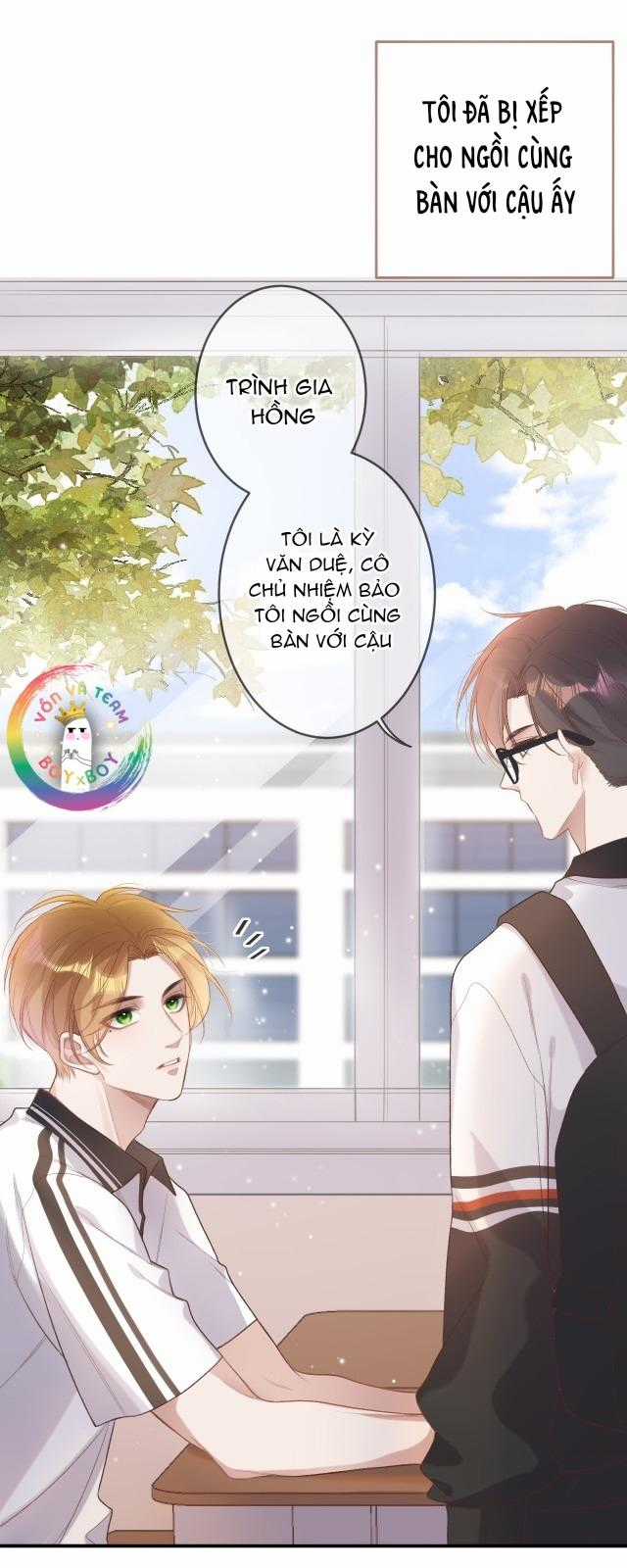 Em Đến Cùng Cơn Gió Chapter 1 trang 17