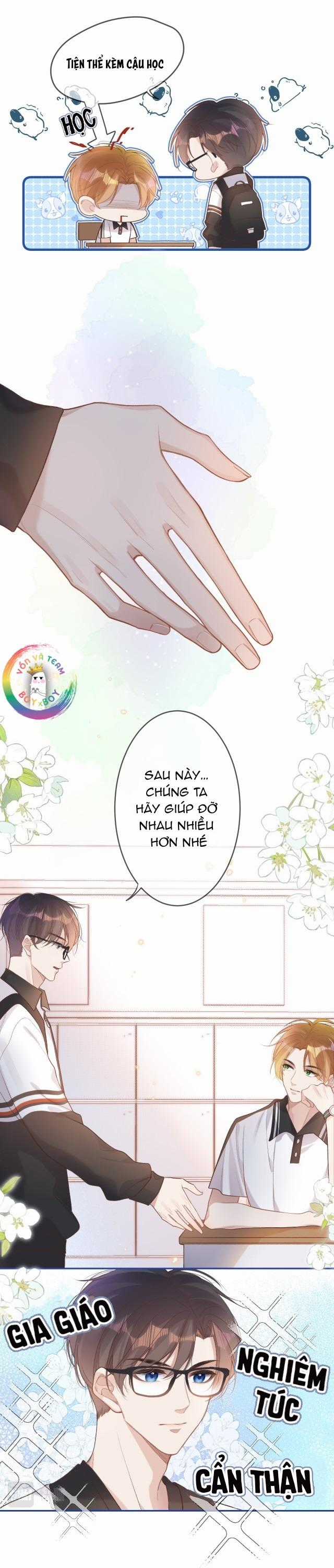 Em Đến Cùng Cơn Gió Chapter 1 trang 18