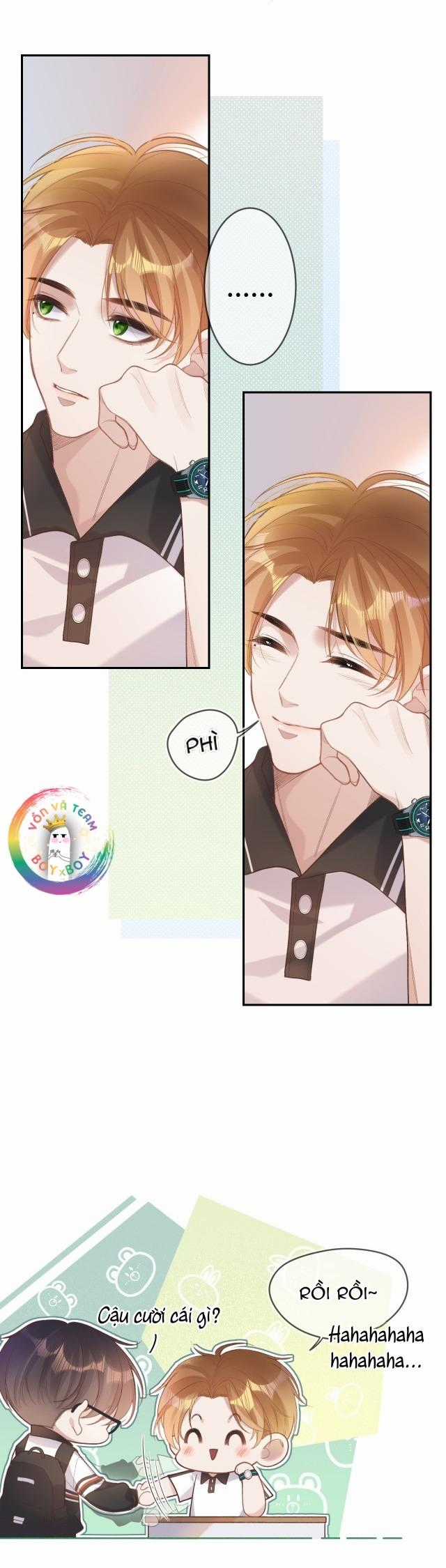 Em Đến Cùng Cơn Gió Chapter 1 trang 19