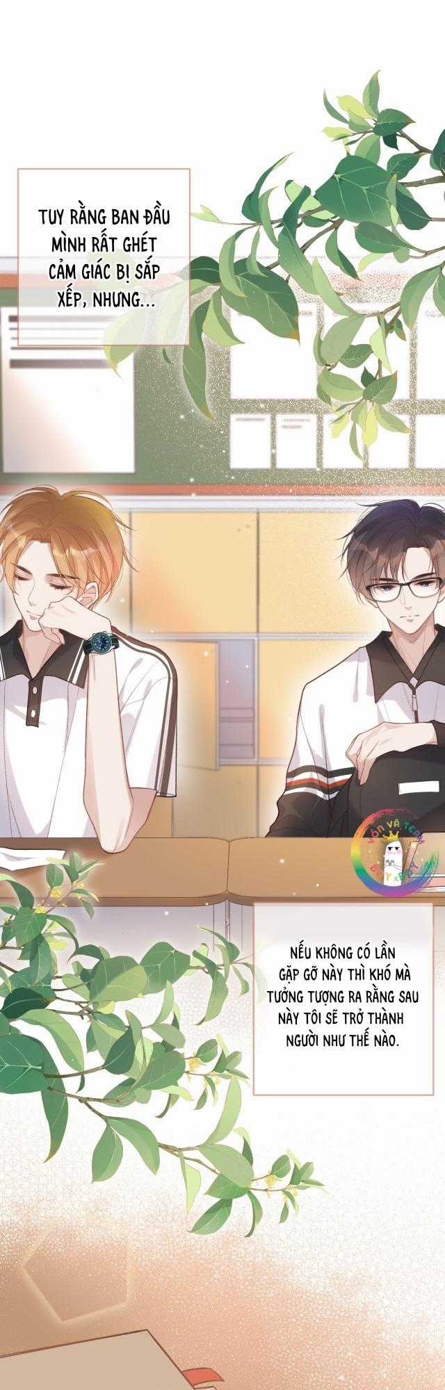 Em Đến Cùng Cơn Gió Chapter 1 trang 20