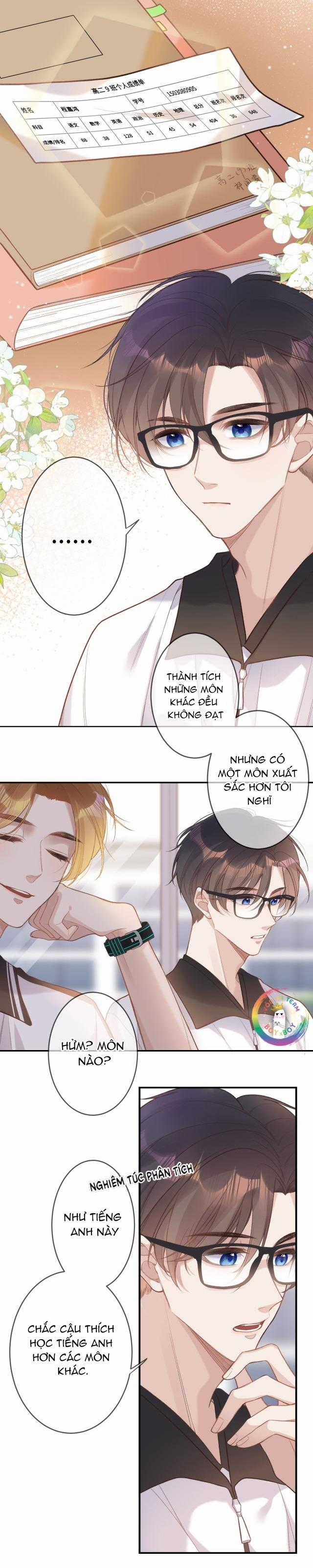 Em Đến Cùng Cơn Gió Chapter 1 trang 21