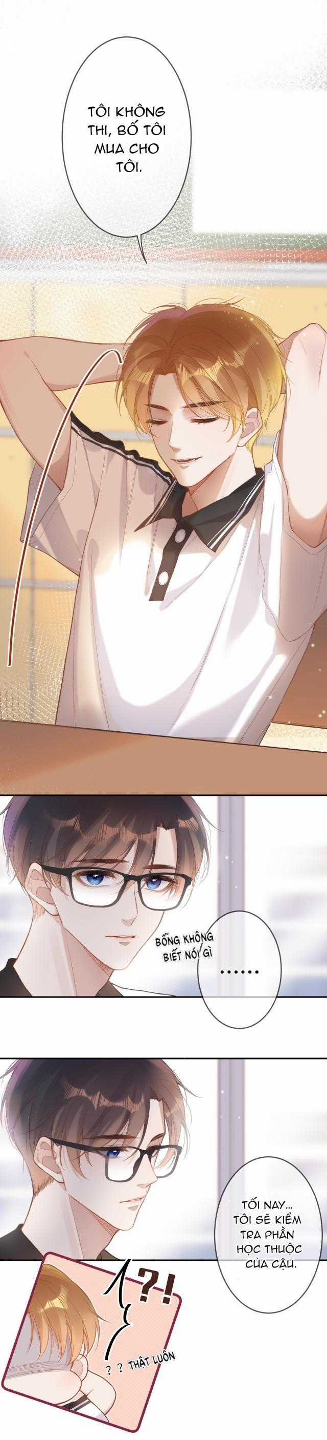 Em Đến Cùng Cơn Gió Chapter 1 trang 23