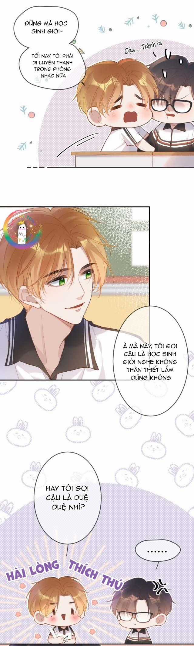 Em Đến Cùng Cơn Gió Chapter 1 trang 24