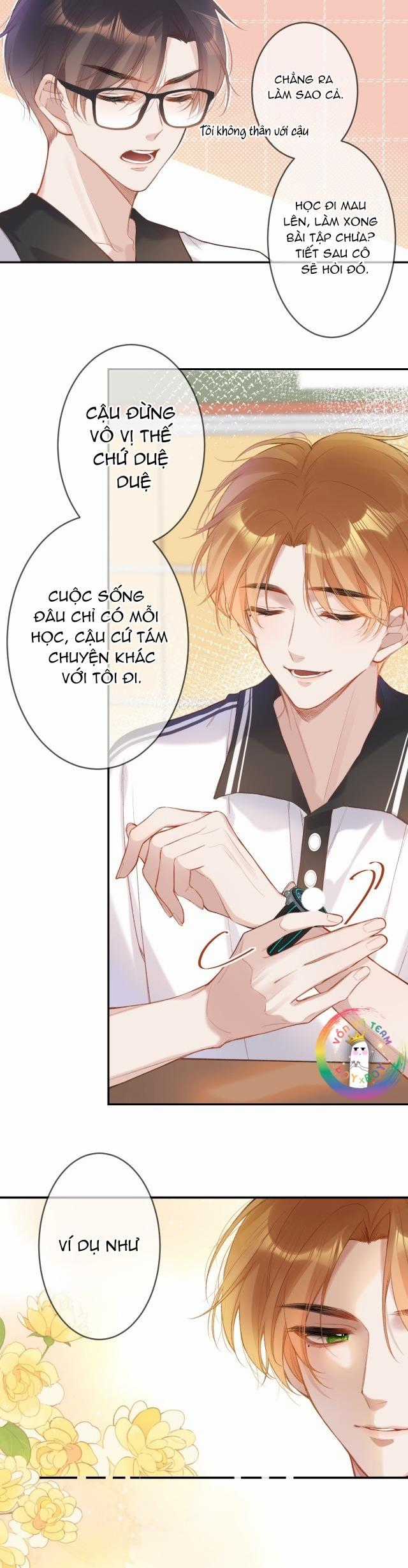 Em Đến Cùng Cơn Gió Chapter 1 trang 25