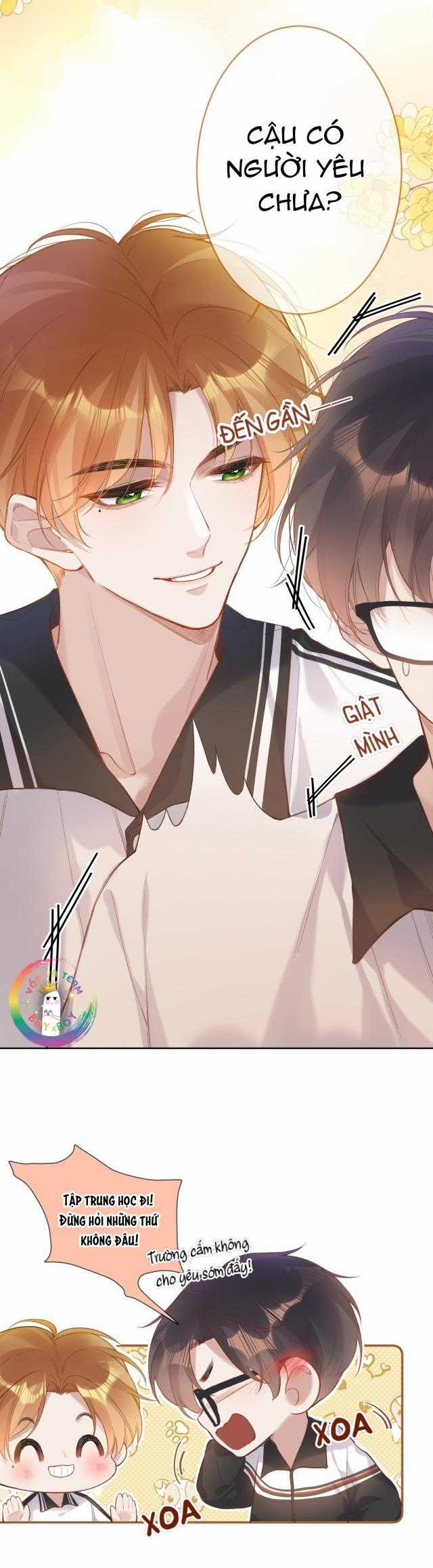 Em Đến Cùng Cơn Gió Chapter 1 trang 26