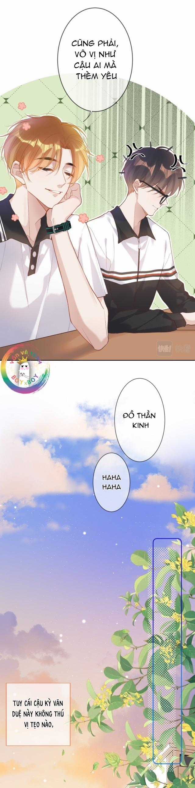 Em Đến Cùng Cơn Gió Chapter 1 trang 27