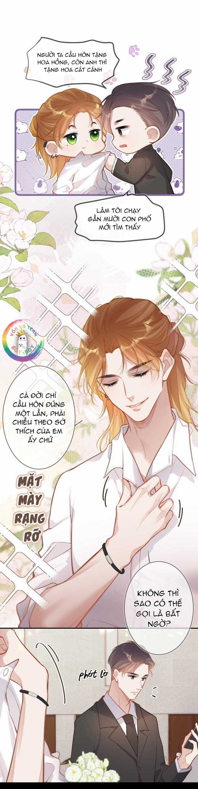 Em Đến Cùng Cơn Gió Chapter 1 trang 3