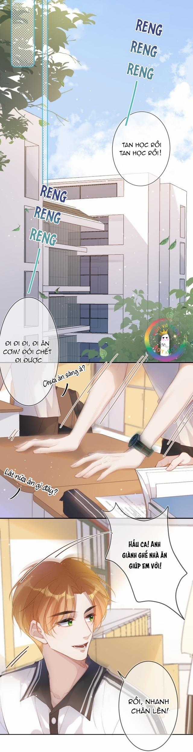 Em Đến Cùng Cơn Gió Chapter 1 trang 30