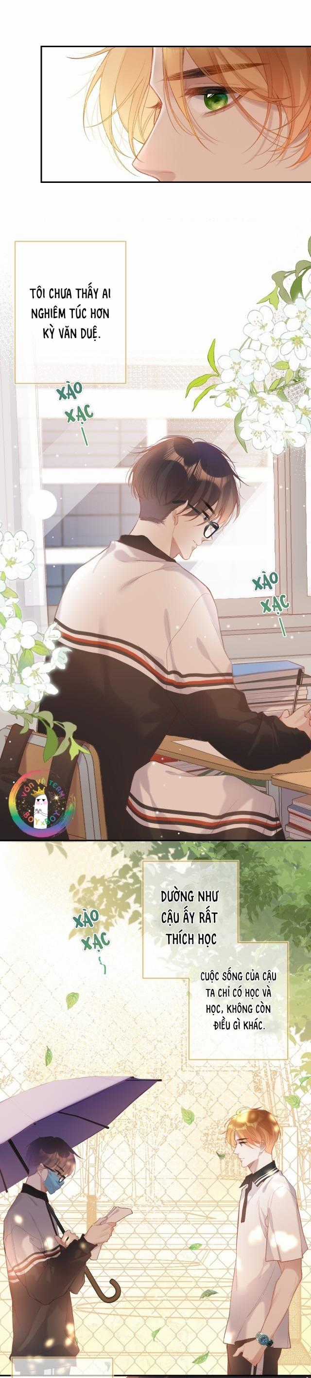 Em Đến Cùng Cơn Gió Chapter 1 trang 31