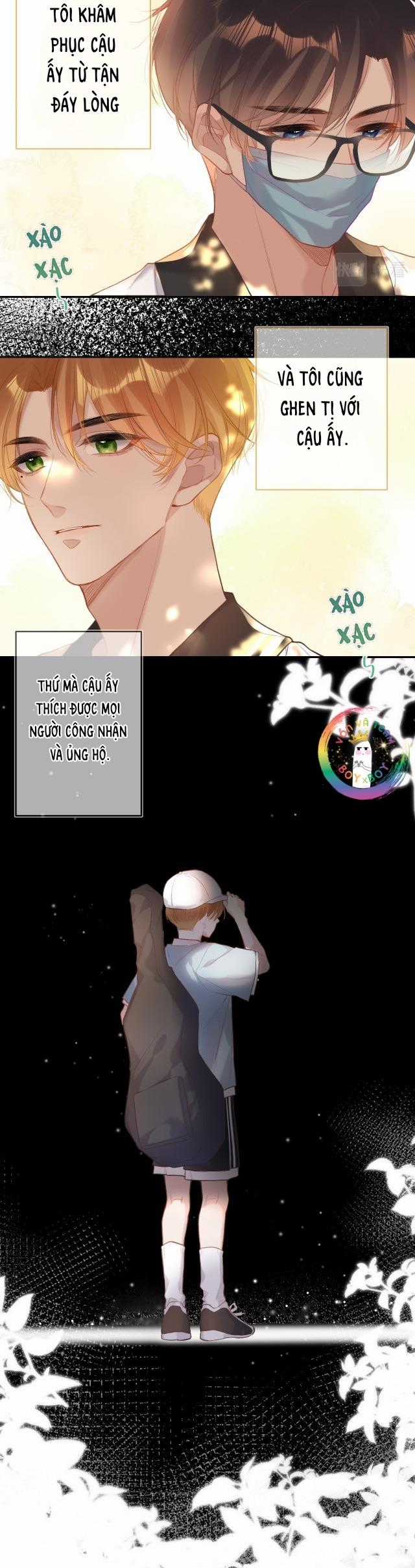 Em Đến Cùng Cơn Gió Chapter 1 trang 32