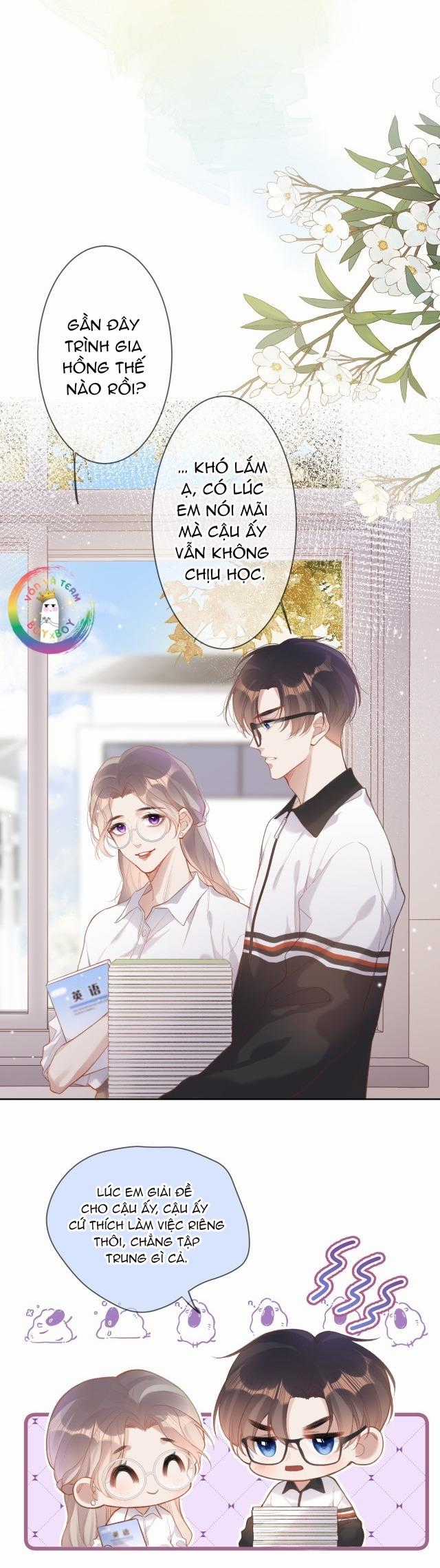 Em Đến Cùng Cơn Gió Chapter 1 trang 36