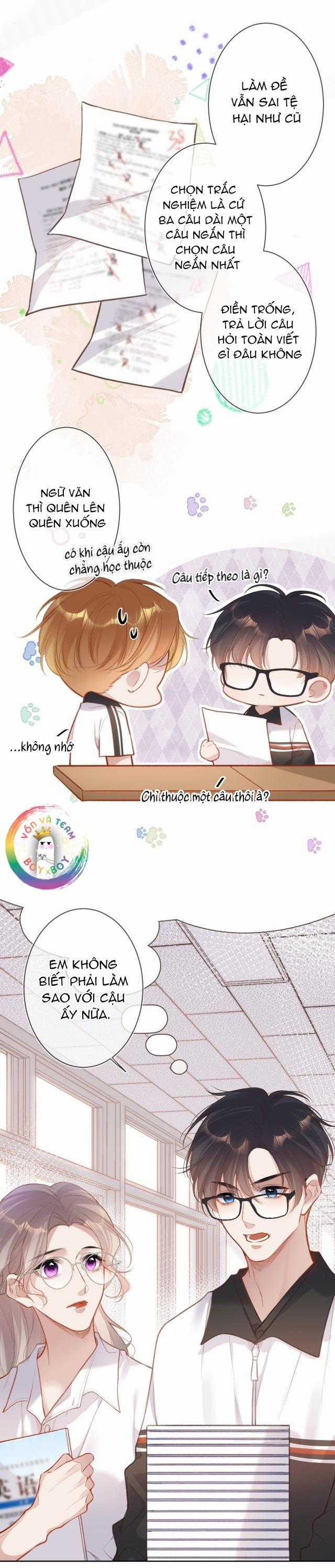 Em Đến Cùng Cơn Gió Chapter 1 trang 37