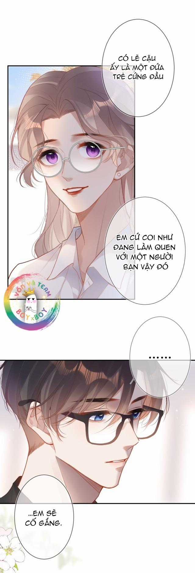 Em Đến Cùng Cơn Gió Chapter 1 trang 38