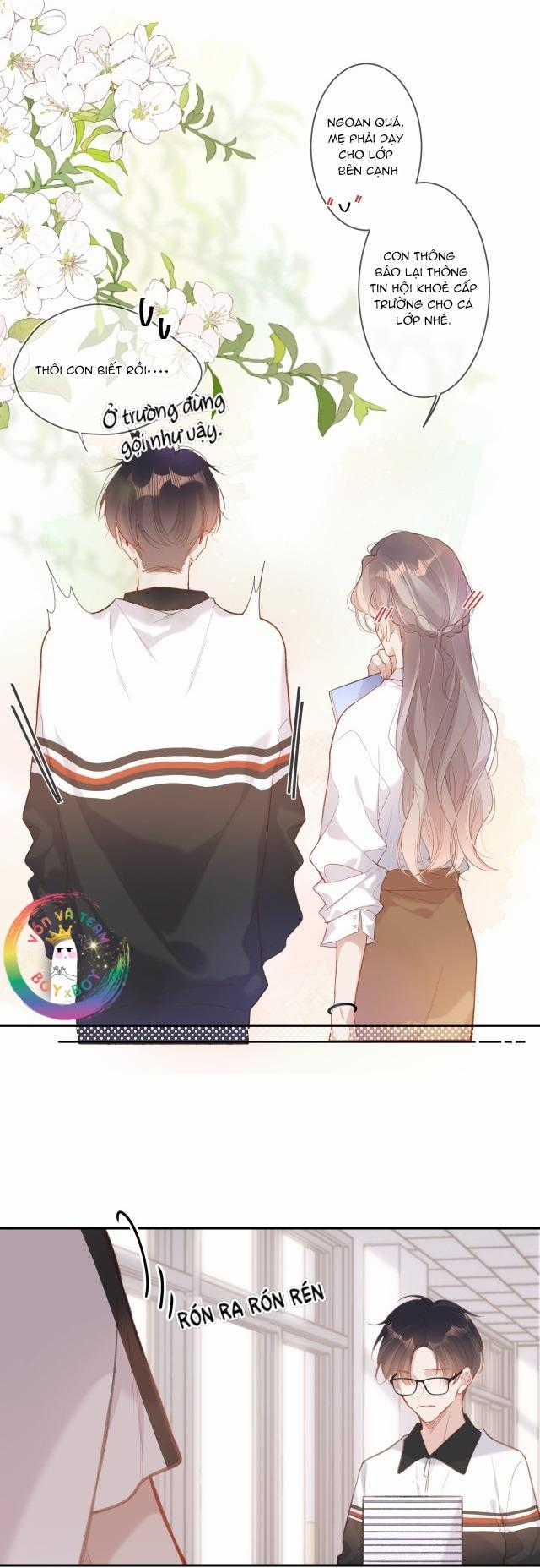 Em Đến Cùng Cơn Gió Chapter 1 trang 39