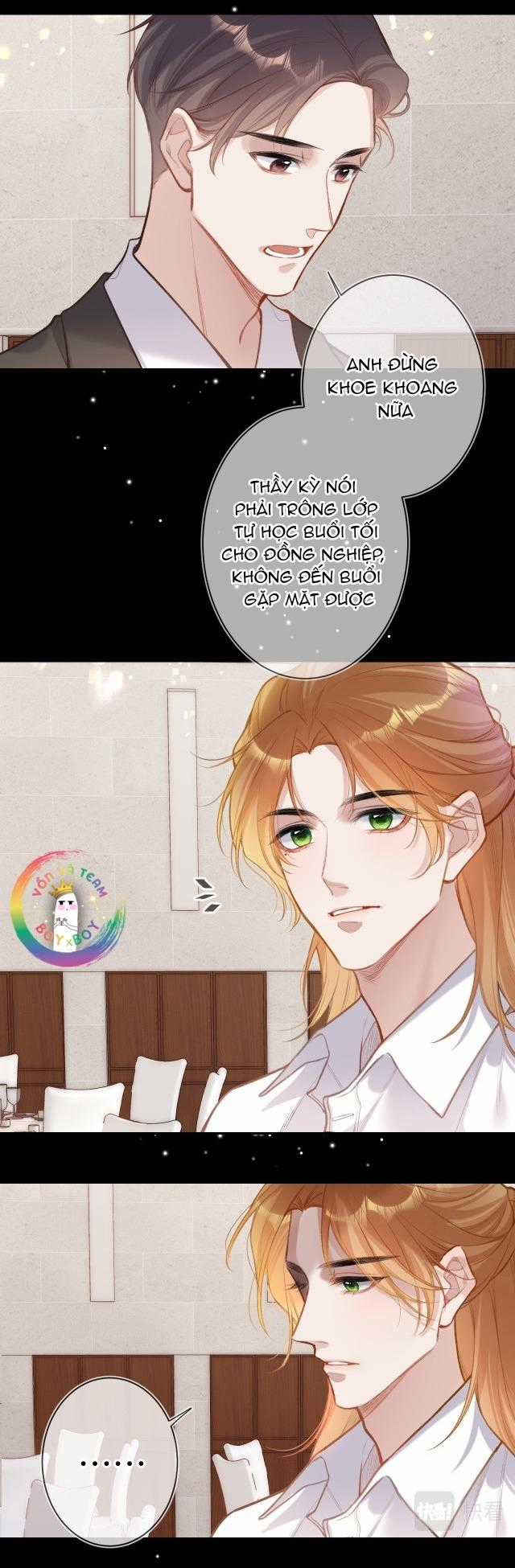 Em Đến Cùng Cơn Gió Chapter 1 trang 4