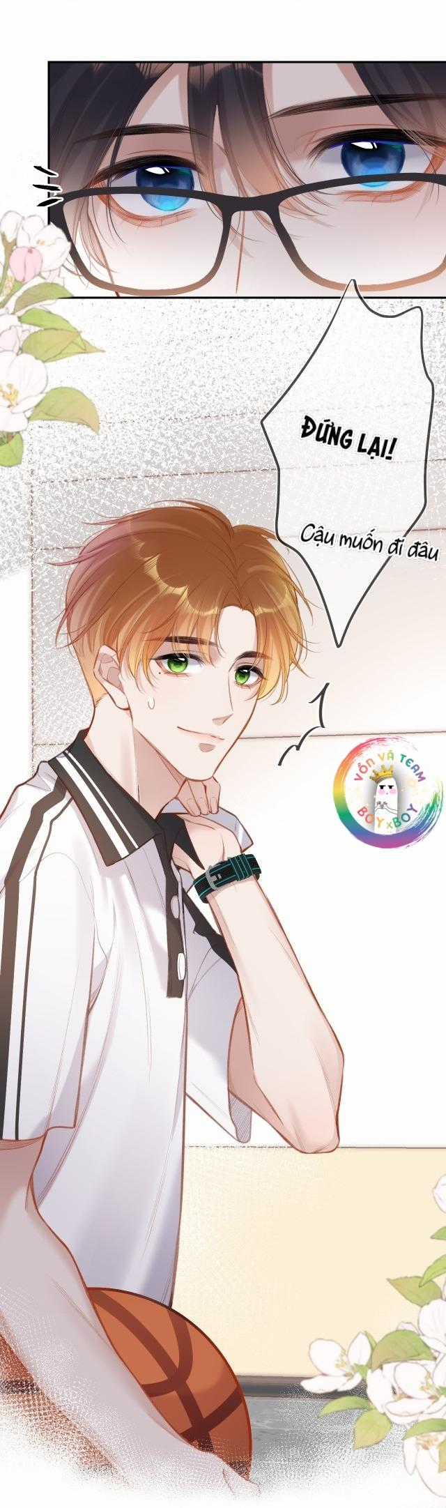 Em Đến Cùng Cơn Gió Chapter 1 trang 40