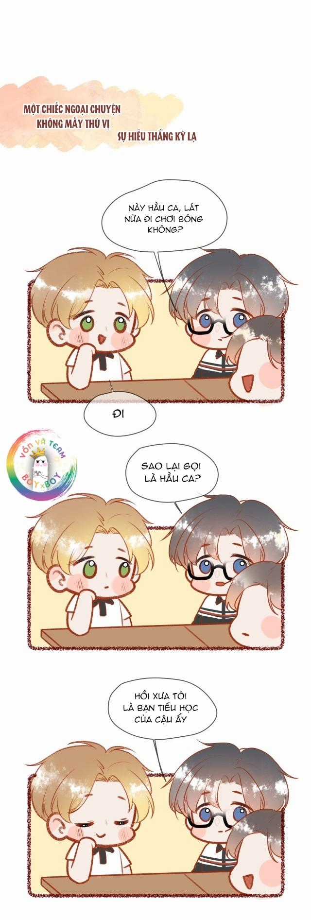 Em Đến Cùng Cơn Gió Chapter 1 trang 41