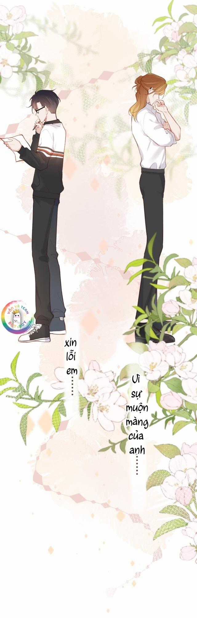 Em Đến Cùng Cơn Gió Chapter 1 trang 6