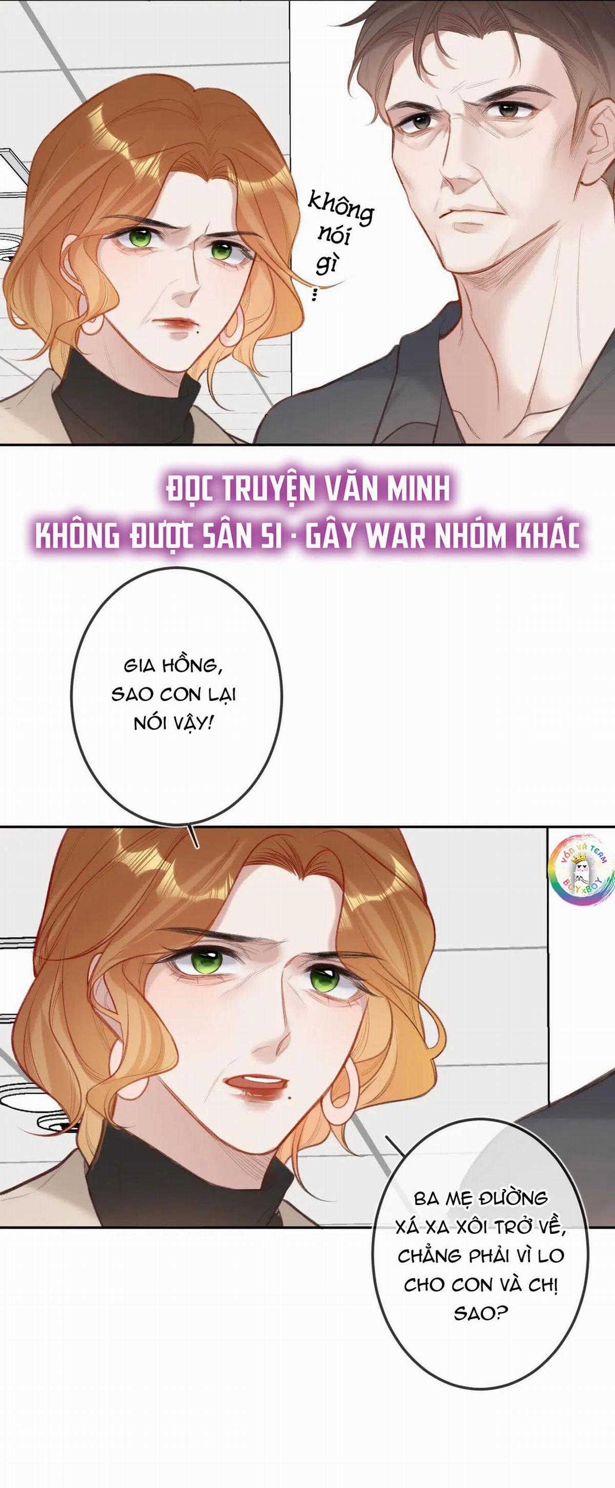 Em Đến Cùng Cơn Gió Chapter 10 trang 12