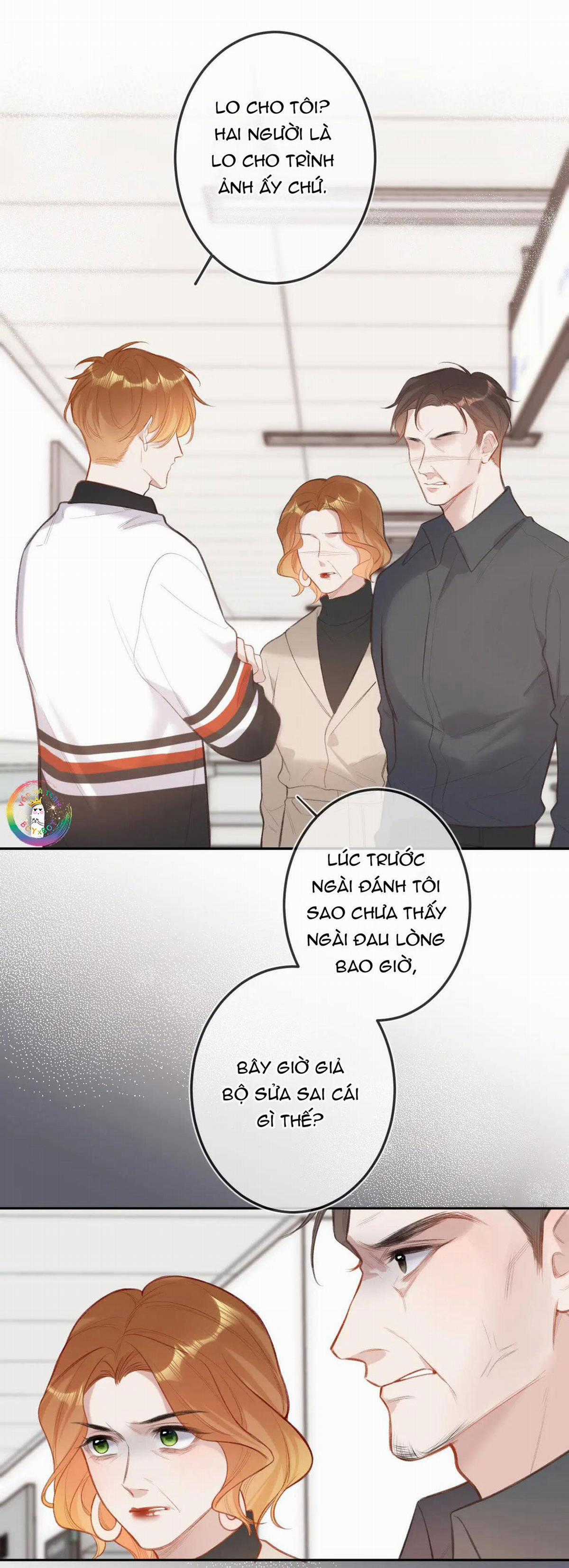 Em Đến Cùng Cơn Gió Chapter 10 trang 13