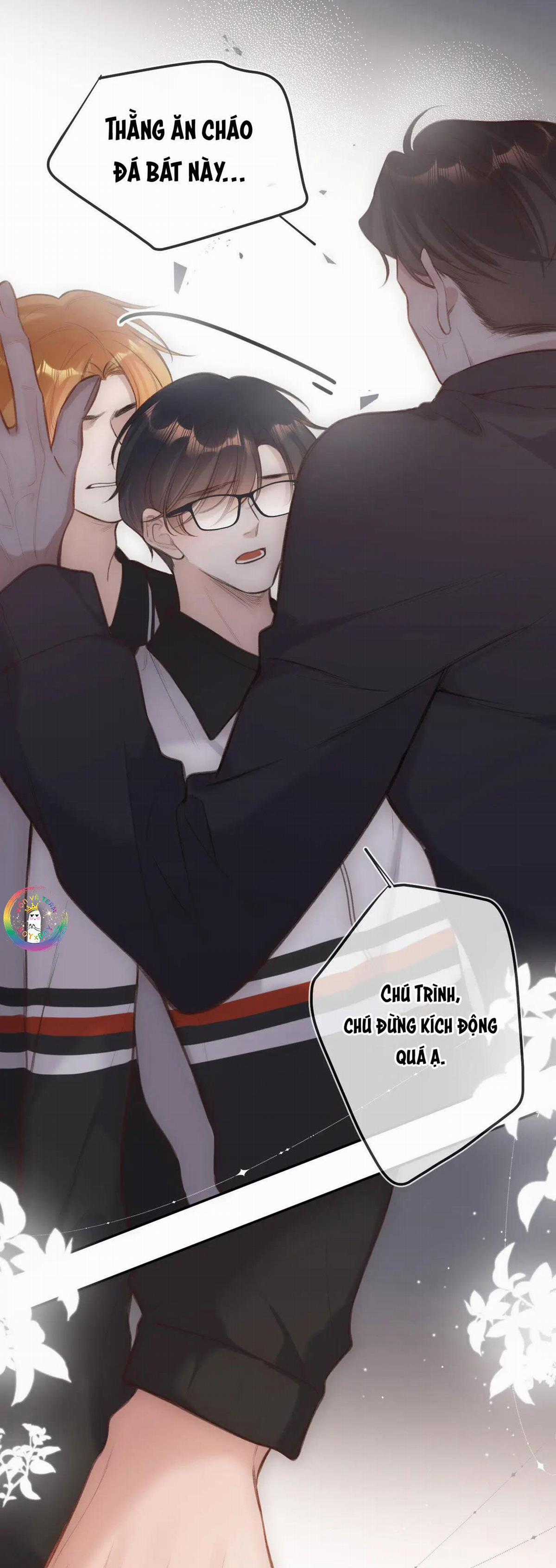 Em Đến Cùng Cơn Gió Chapter 10 trang 14