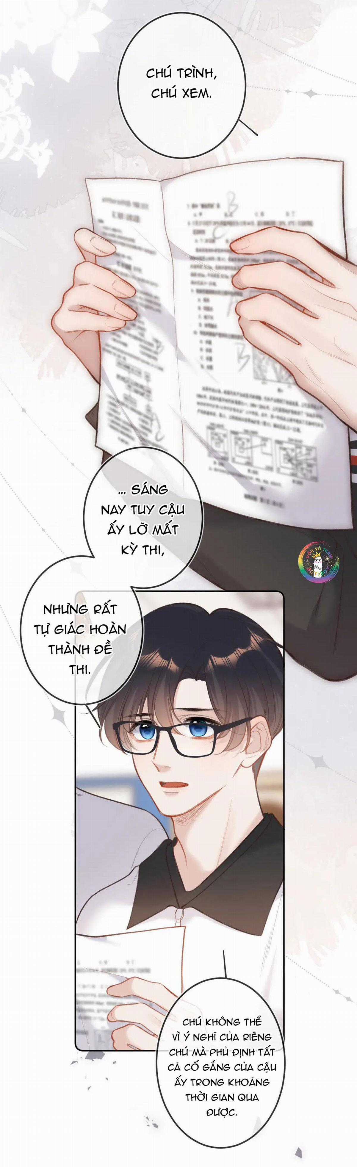 Em Đến Cùng Cơn Gió Chapter 10 trang 16