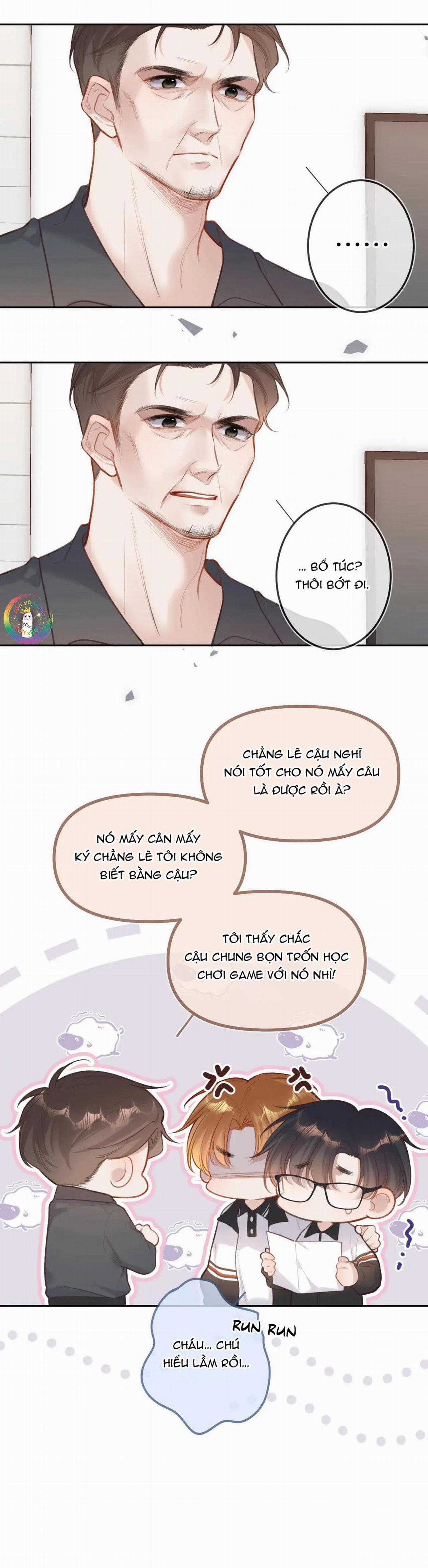 Em Đến Cùng Cơn Gió Chapter 10 trang 17