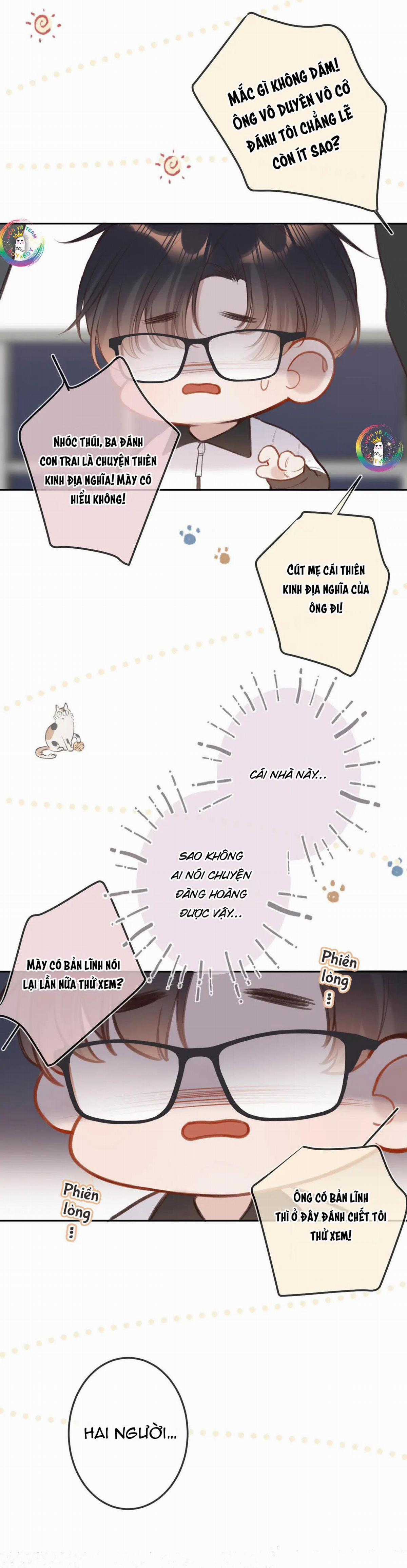 Em Đến Cùng Cơn Gió Chapter 10 trang 19