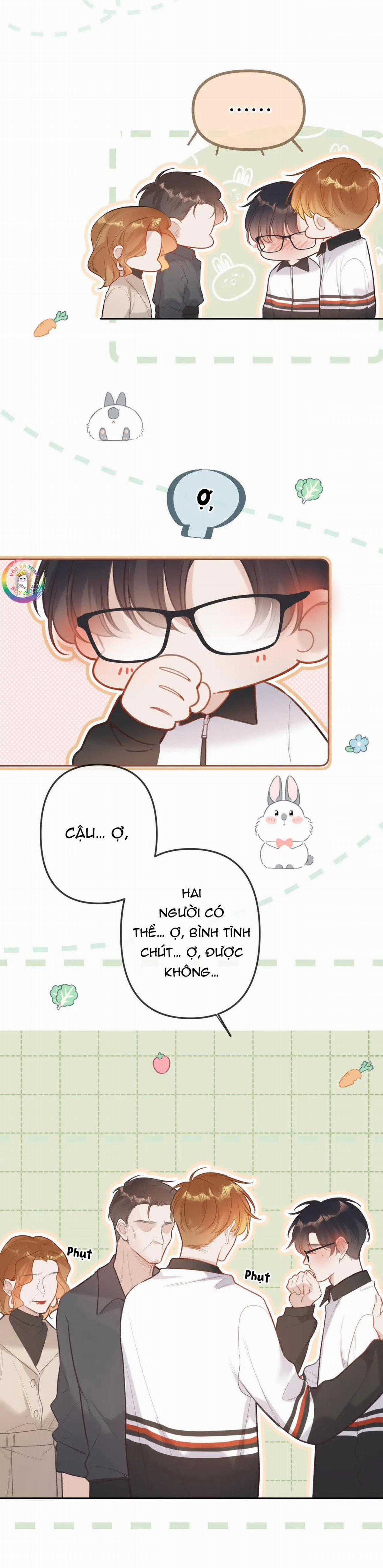 Em Đến Cùng Cơn Gió Chapter 10 trang 21