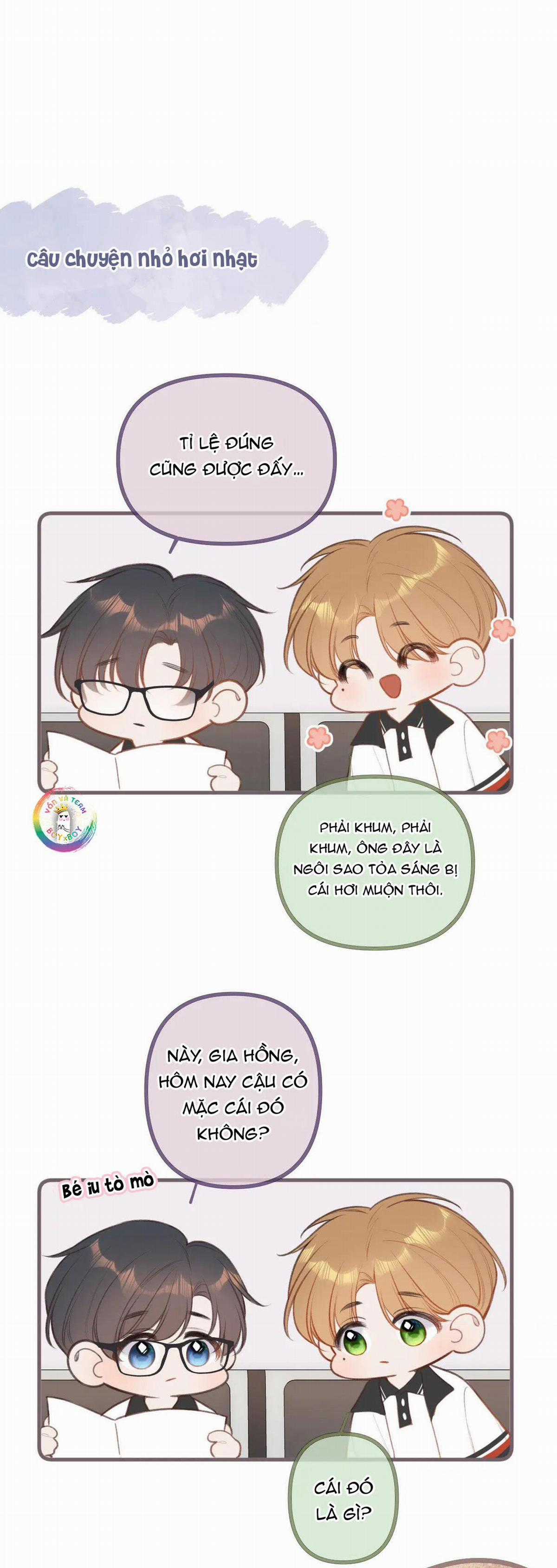 Em Đến Cùng Cơn Gió Chapter 10 trang 22