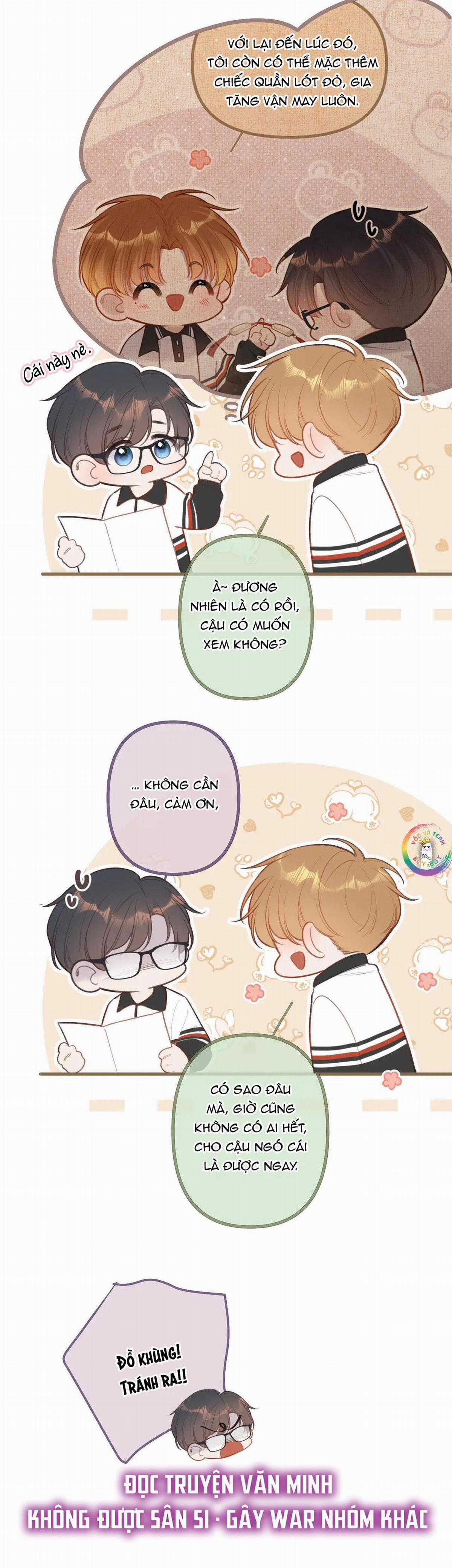 Em Đến Cùng Cơn Gió Chapter 10 trang 23