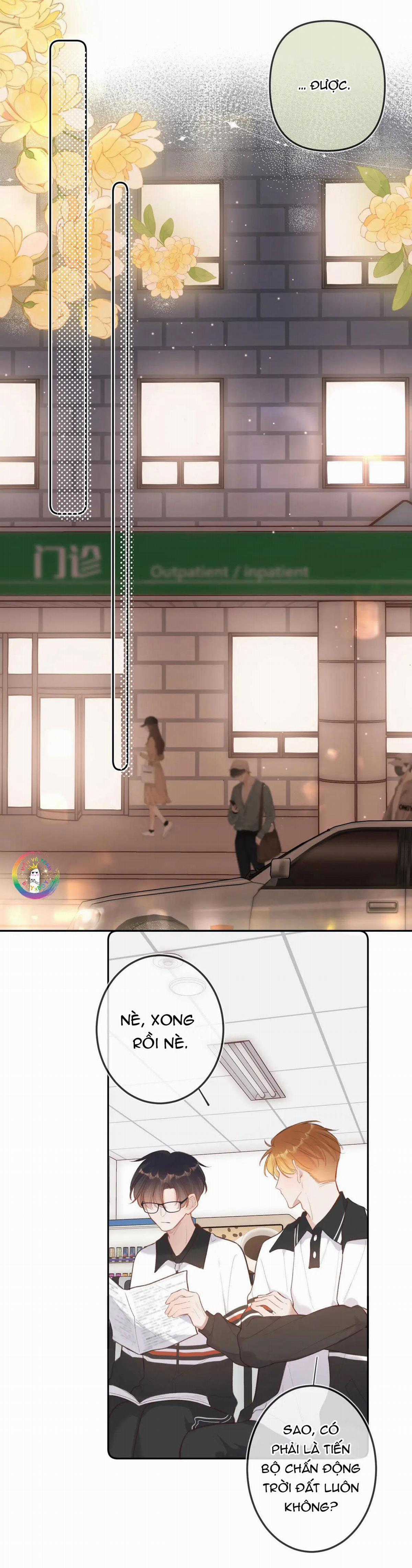 Em Đến Cùng Cơn Gió Chapter 10 trang 5