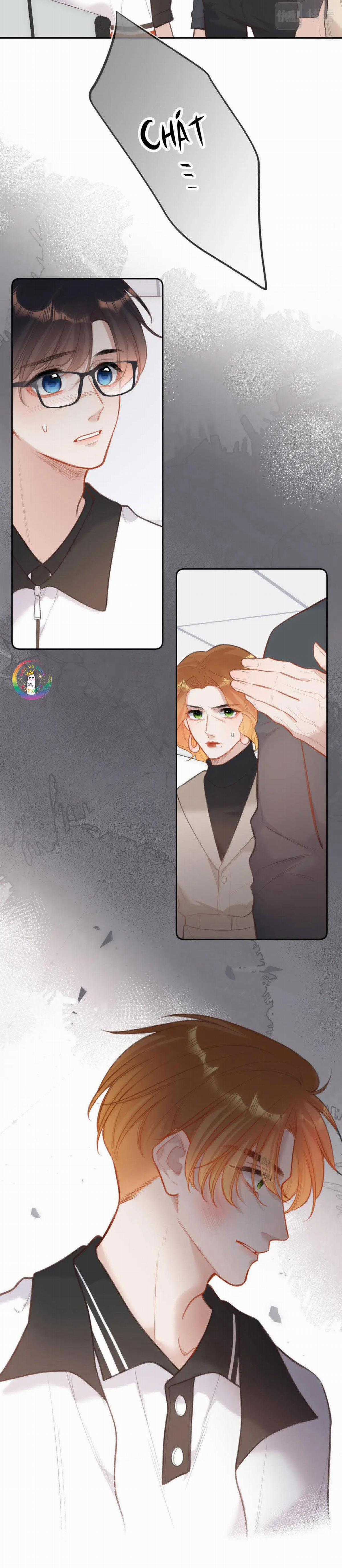 Em Đến Cùng Cơn Gió Chapter 10 trang 7