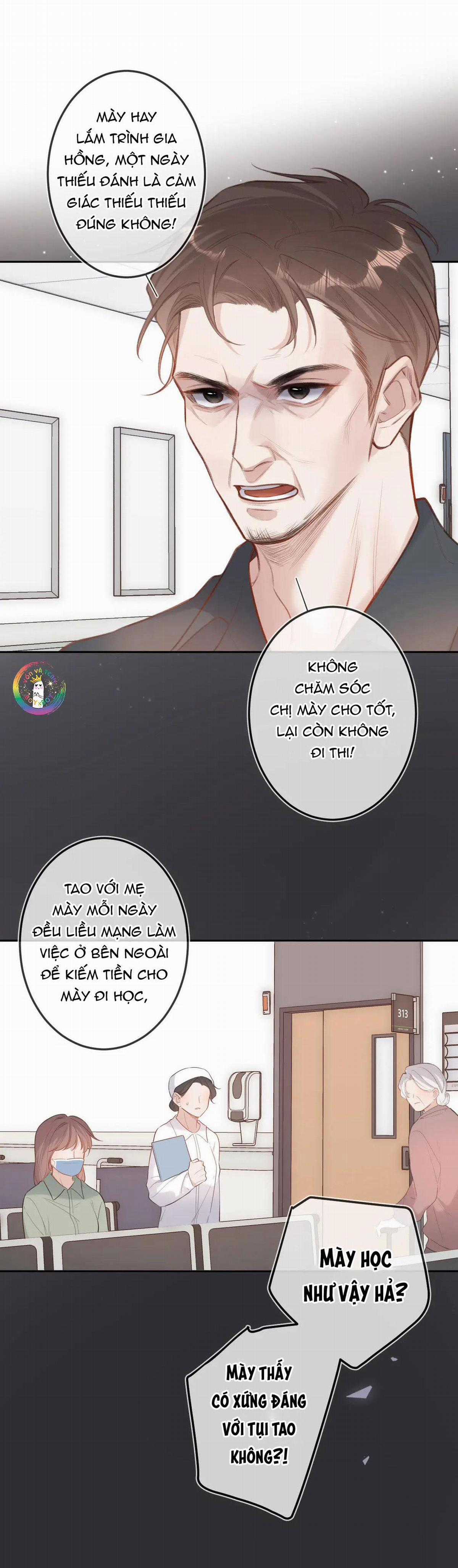 Em Đến Cùng Cơn Gió Chapter 10 trang 8