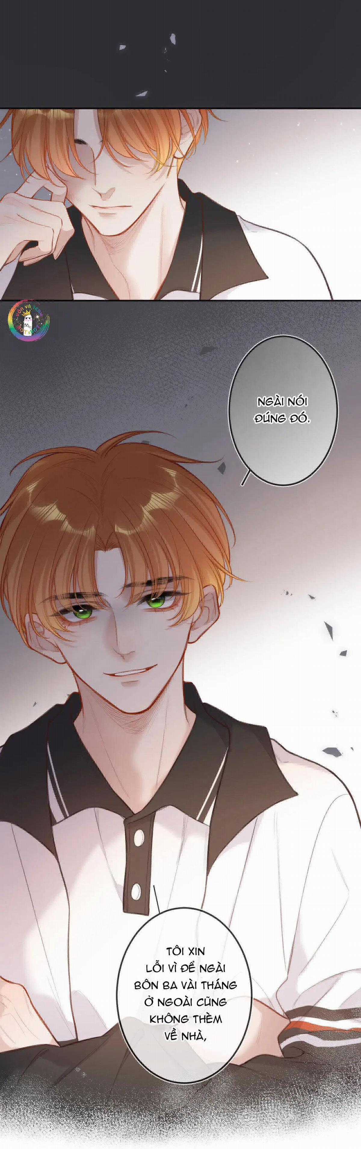 Em Đến Cùng Cơn Gió Chapter 10 trang 9