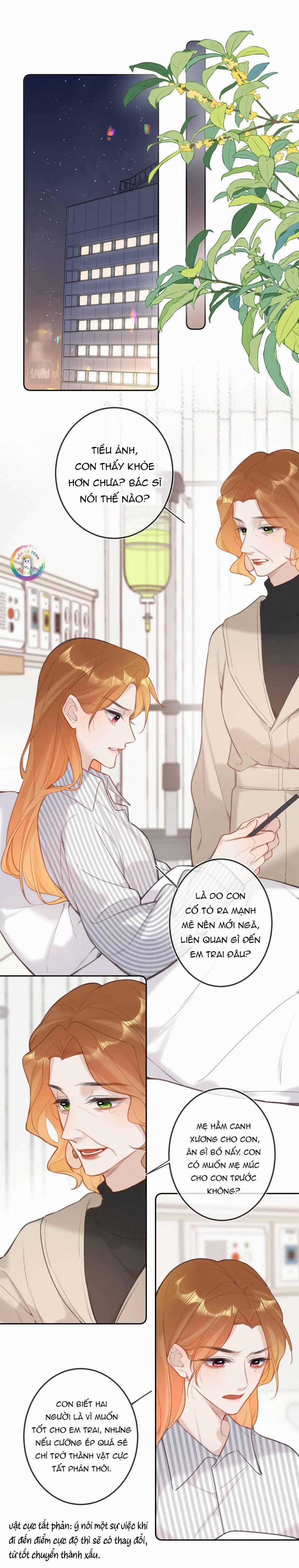 Em Đến Cùng Cơn Gió Chapter 11 trang 10